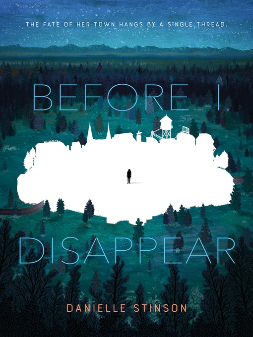 Title details for Before I Disappear by Danielle Stinson - Wait list